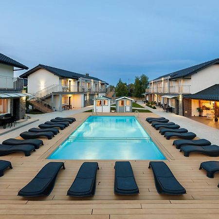 Seo2 Rewal - Apartamenty Z Osobnym Wejsciem, Grzany Basen, Darmowe Sauny, Parking, Grill, Wifi 외부 사진
