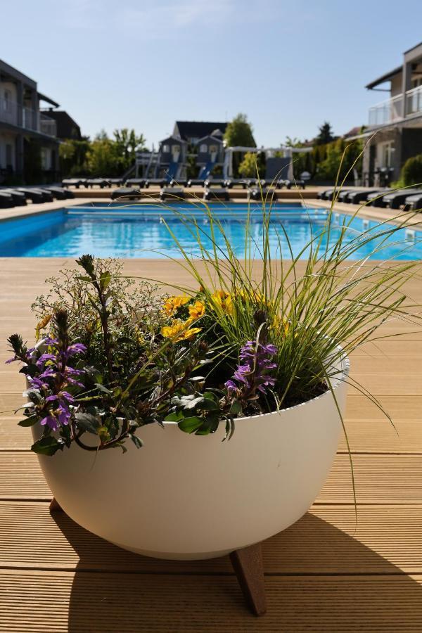 Seo2 Rewal - Apartamenty Z Osobnym Wejsciem, Grzany Basen, Darmowe Sauny, Parking, Grill, Wifi 외부 사진