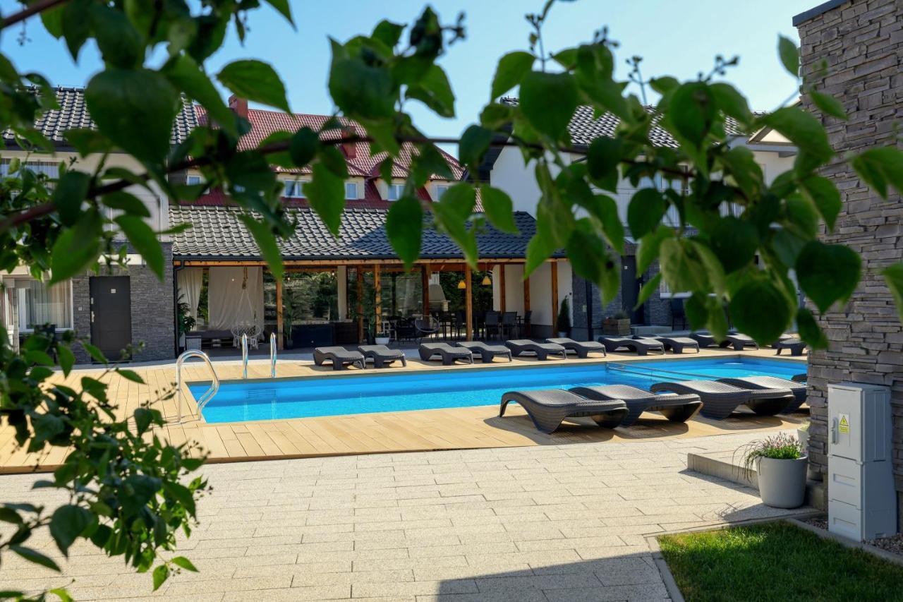 Seo2 Rewal - Apartamenty Z Osobnym Wejsciem, Grzany Basen, Darmowe Sauny, Parking, Grill, Wifi 외부 사진