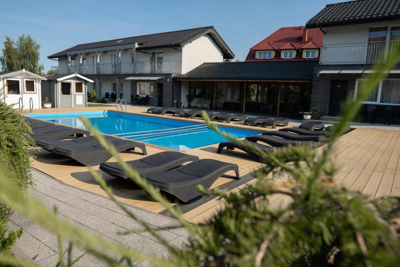 Seo2 Rewal - Apartamenty Z Osobnym Wejsciem, Grzany Basen, Darmowe Sauny, Parking, Grill, Wifi 외부 사진