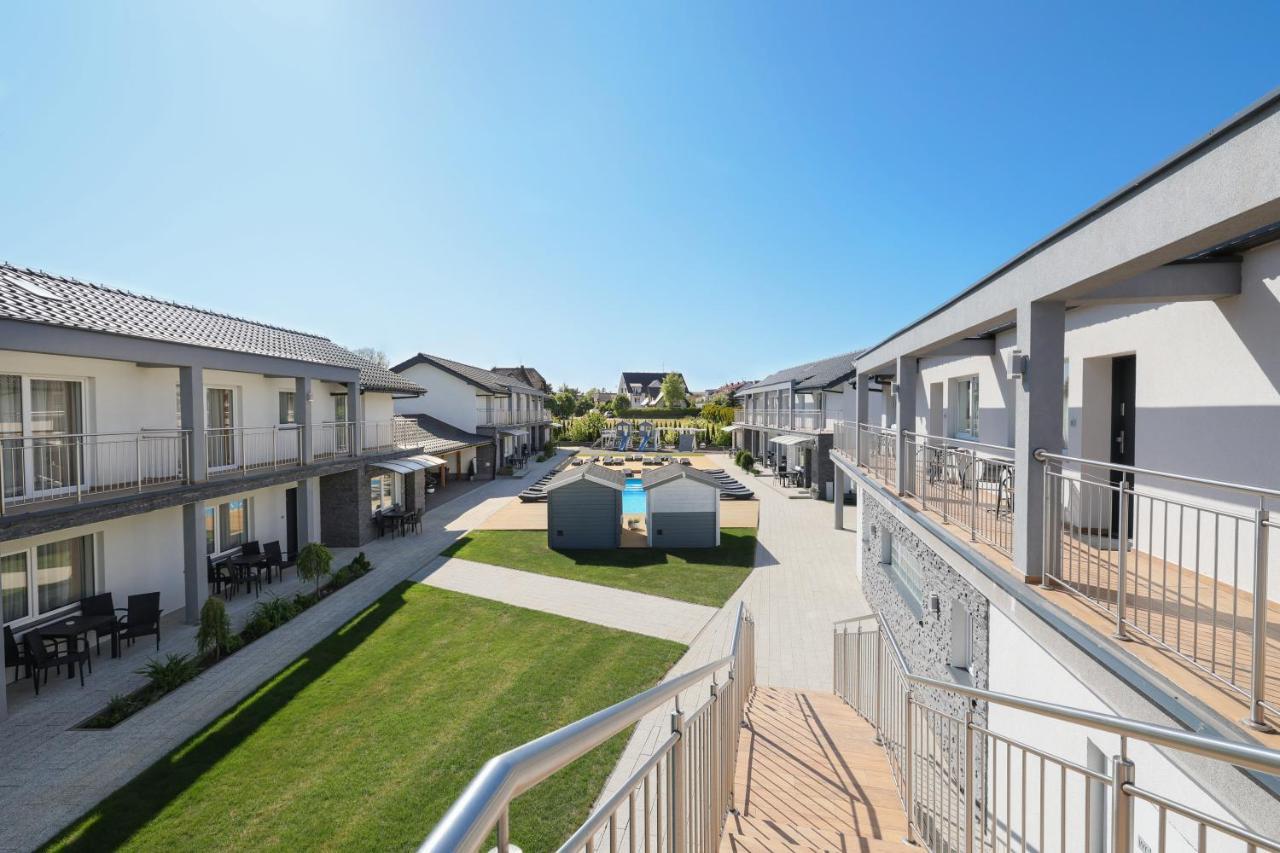 Seo2 Rewal - Apartamenty Z Osobnym Wejsciem, Grzany Basen, Darmowe Sauny, Parking, Grill, Wifi 외부 사진