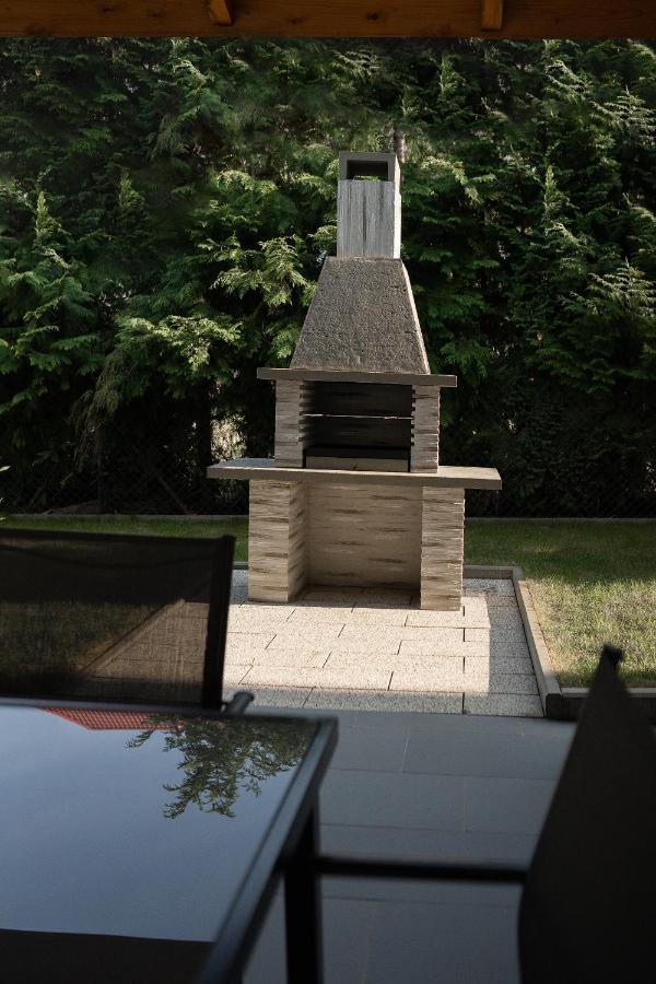 Seo2 Rewal - Apartamenty Z Osobnym Wejsciem, Grzany Basen, Darmowe Sauny, Parking, Grill, Wifi 외부 사진