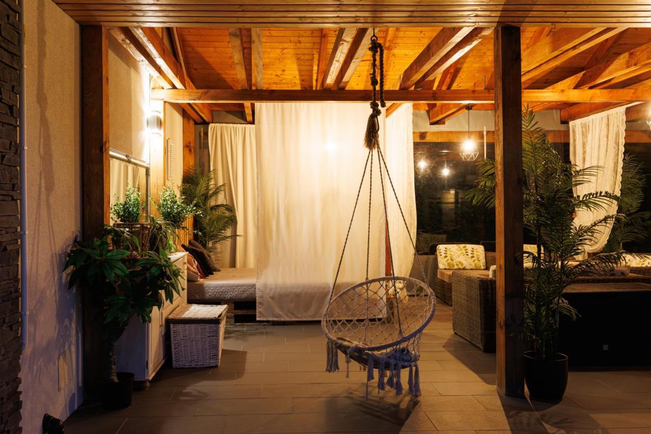 Seo2 Rewal - Apartamenty Z Osobnym Wejsciem, Grzany Basen, Darmowe Sauny, Parking, Grill, Wifi 외부 사진