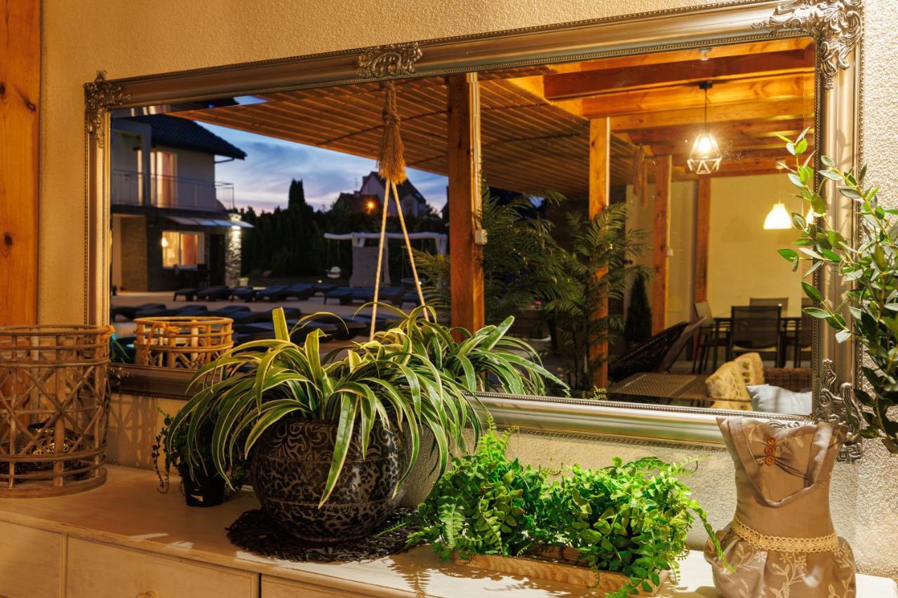 Seo2 Rewal - Apartamenty Z Osobnym Wejsciem, Grzany Basen, Darmowe Sauny, Parking, Grill, Wifi 외부 사진