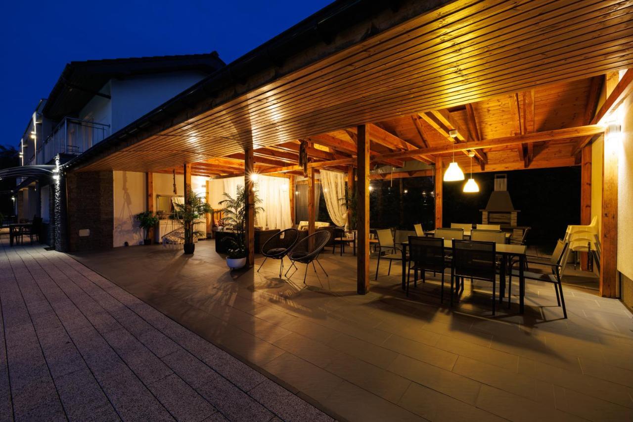 Seo2 Rewal - Apartamenty Z Osobnym Wejsciem, Grzany Basen, Darmowe Sauny, Parking, Grill, Wifi 외부 사진
