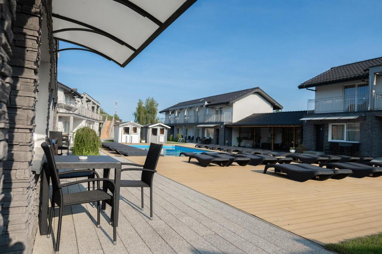Seo2 Rewal - Apartamenty Z Osobnym Wejsciem, Grzany Basen, Darmowe Sauny, Parking, Grill, Wifi 외부 사진