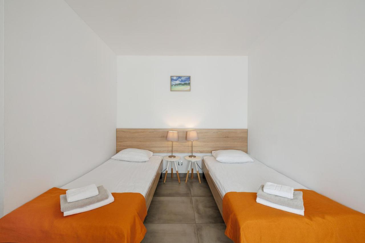 Seo2 Rewal - Apartamenty Z Osobnym Wejsciem, Grzany Basen, Darmowe Sauny, Parking, Grill, Wifi 외부 사진
