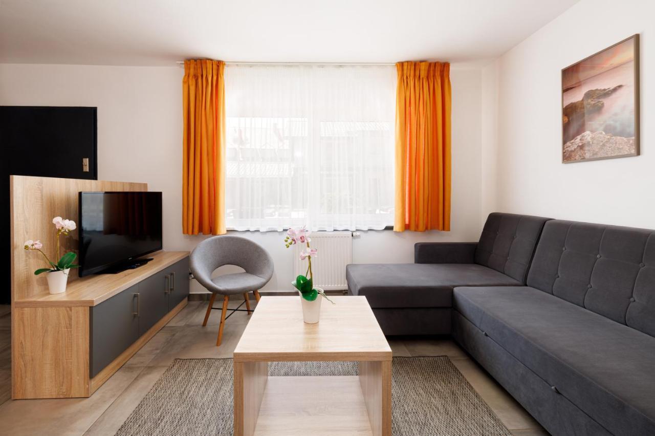 Seo2 Rewal - Apartamenty Z Osobnym Wejsciem, Grzany Basen, Darmowe Sauny, Parking, Grill, Wifi 외부 사진