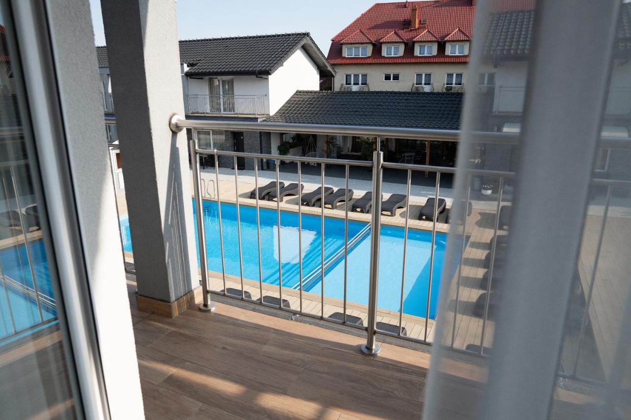 Seo2 Rewal - Apartamenty Z Osobnym Wejsciem, Grzany Basen, Darmowe Sauny, Parking, Grill, Wifi 외부 사진
