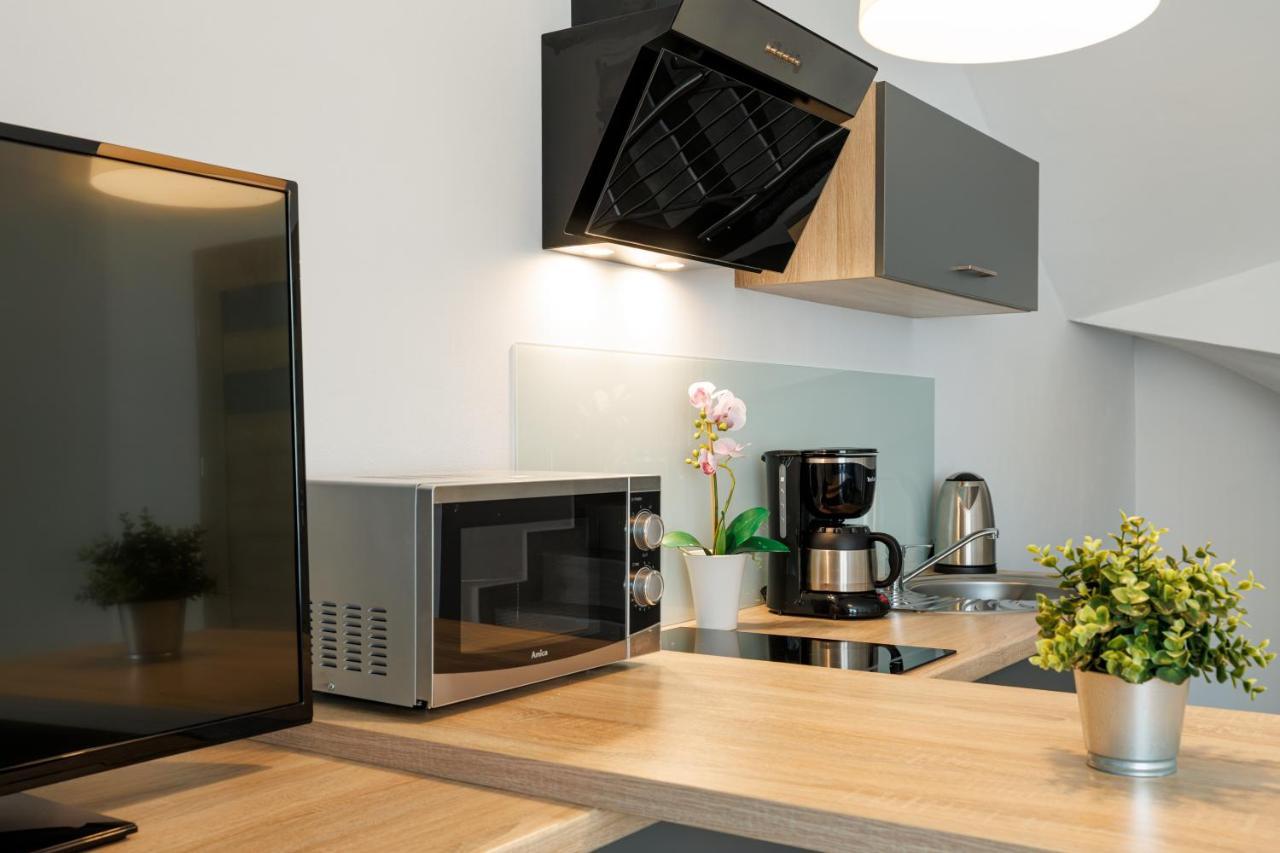 Seo2 Rewal - Apartamenty Z Osobnym Wejsciem, Grzany Basen, Darmowe Sauny, Parking, Grill, Wifi 외부 사진