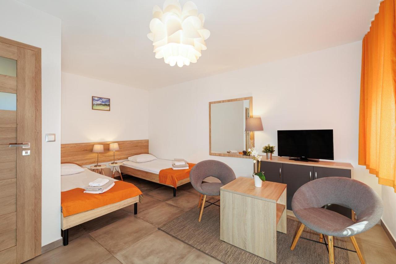 Seo2 Rewal - Apartamenty Z Osobnym Wejsciem, Grzany Basen, Darmowe Sauny, Parking, Grill, Wifi 외부 사진