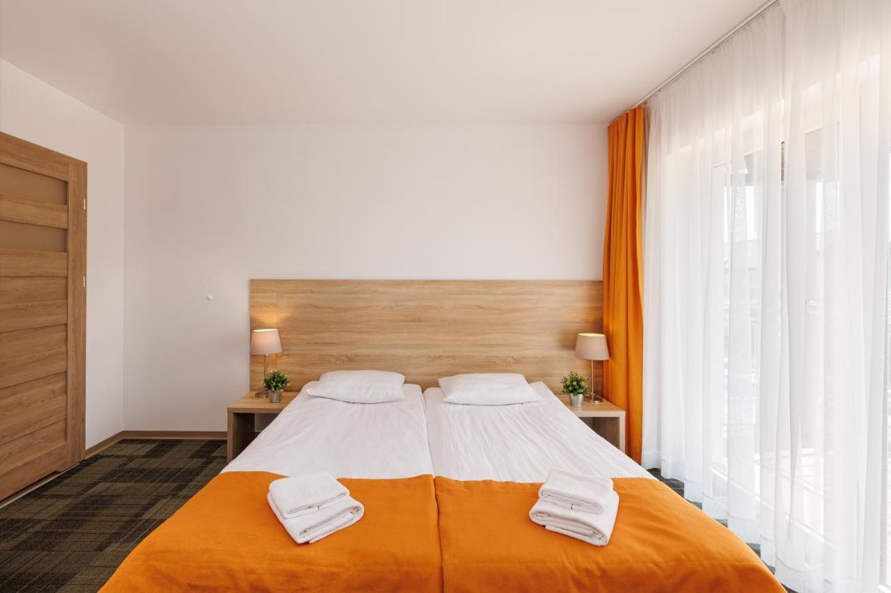 Seo2 Rewal - Apartamenty Z Osobnym Wejsciem, Grzany Basen, Darmowe Sauny, Parking, Grill, Wifi 외부 사진