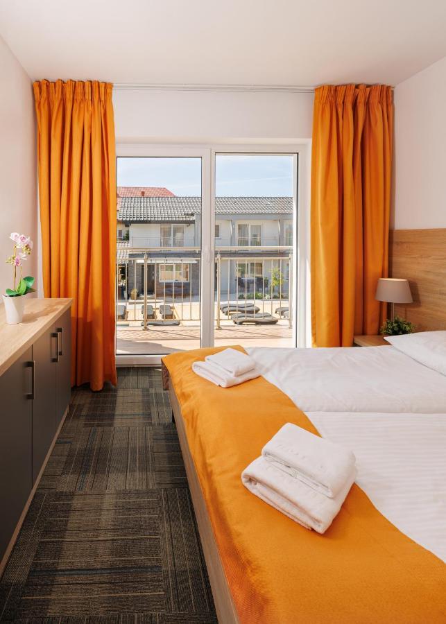 Seo2 Rewal - Apartamenty Z Osobnym Wejsciem, Grzany Basen, Darmowe Sauny, Parking, Grill, Wifi 외부 사진