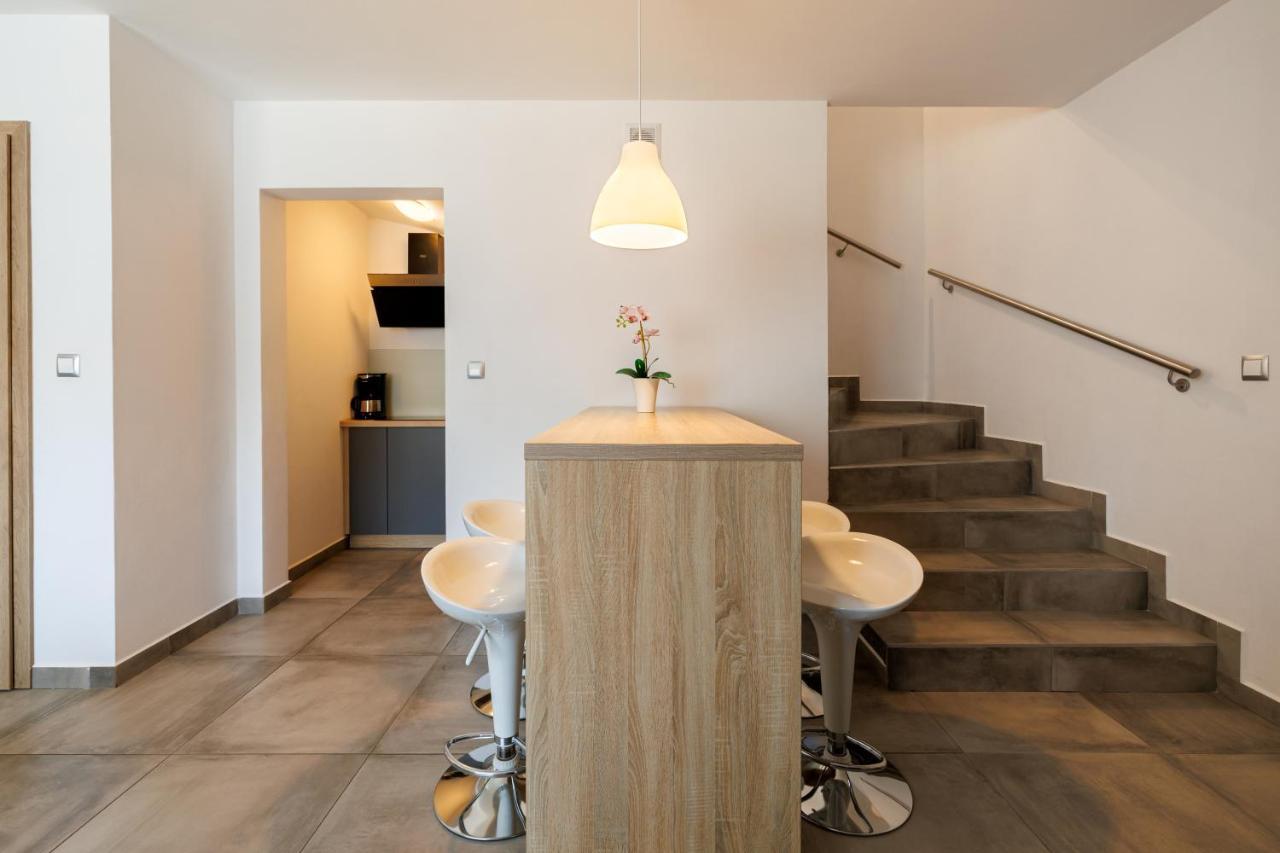 Seo2 Rewal - Apartamenty Z Osobnym Wejsciem, Grzany Basen, Darmowe Sauny, Parking, Grill, Wifi 외부 사진