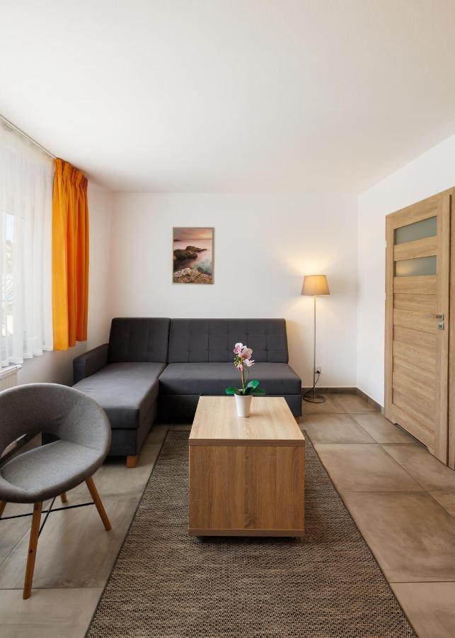 Seo2 Rewal - Apartamenty Z Osobnym Wejsciem, Grzany Basen, Darmowe Sauny, Parking, Grill, Wifi 외부 사진