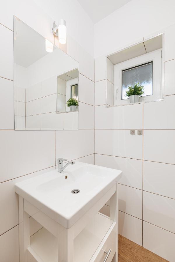 Seo2 Rewal - Apartamenty Z Osobnym Wejsciem, Grzany Basen, Darmowe Sauny, Parking, Grill, Wifi 외부 사진