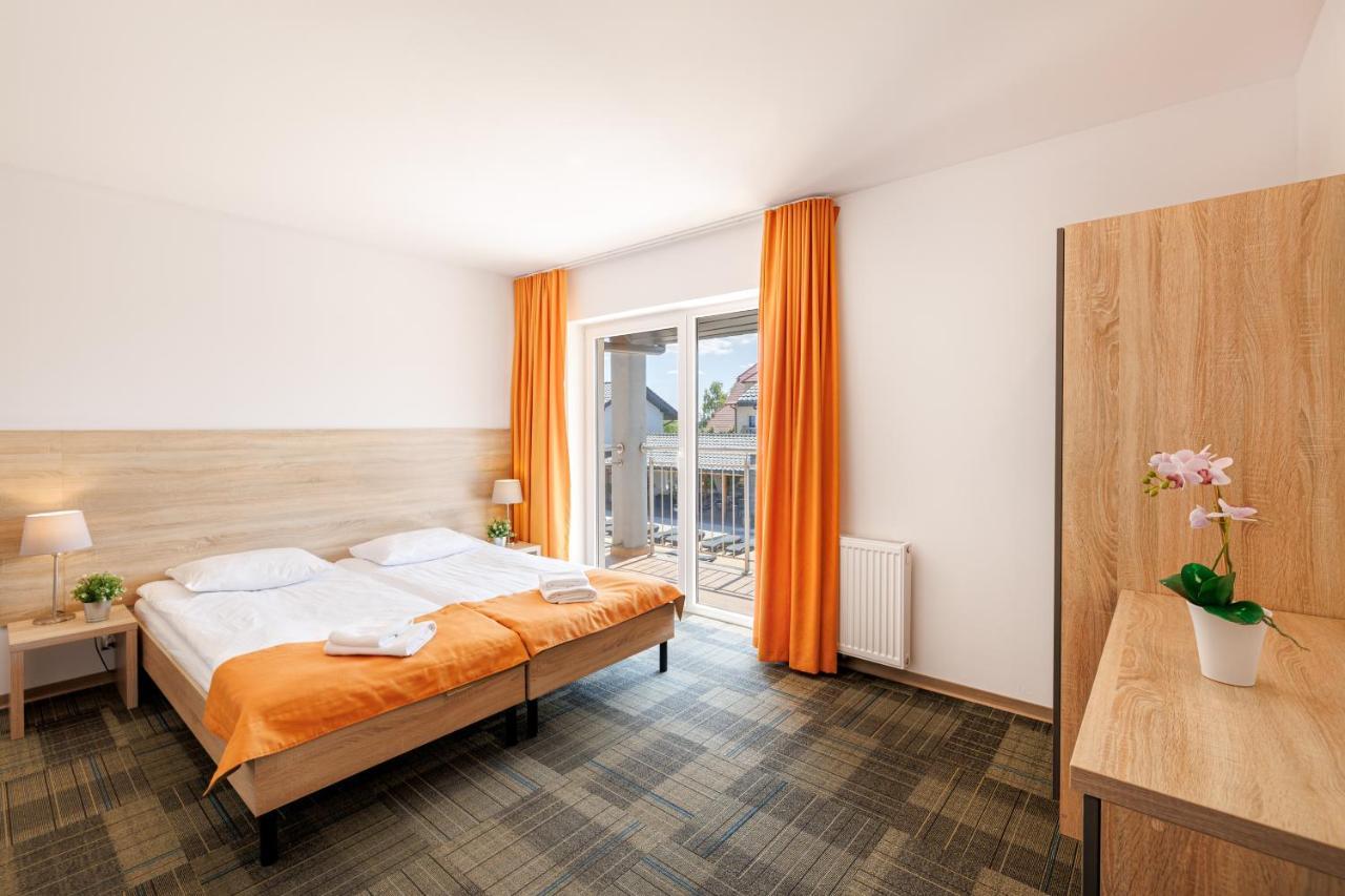 Seo2 Rewal - Apartamenty Z Osobnym Wejsciem, Grzany Basen, Darmowe Sauny, Parking, Grill, Wifi 외부 사진