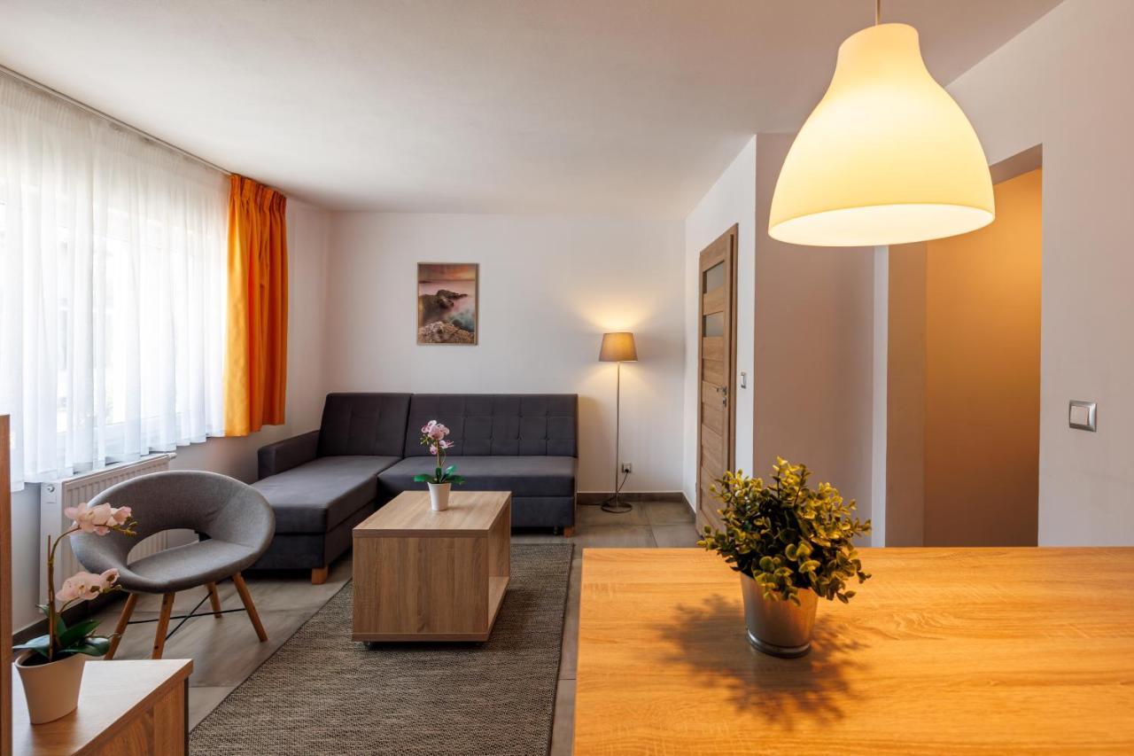 Seo2 Rewal - Apartamenty Z Osobnym Wejsciem, Grzany Basen, Darmowe Sauny, Parking, Grill, Wifi 외부 사진